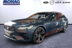 Volvo V90 Core t6 ultimate dark awd ahk 360grad b&w leder