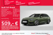 Audi A4 S-Line 40 tfsi qu. s tronic 2x s line navi+/ac