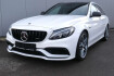 Mercedes C63 AMG  Benz c 63 amg c 63 t amg navi/led/pano/s aga/burm/distr/night