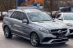 Mercedes GLE 63 AMG  benz gle 63 amg  benz gle 63 amg 4matic/deutsch/360 /vollausstattung