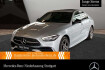 Mercedes Classe C AMG Line Benz c 300 e amg+night+led+kamera+totw+keyless+9g
