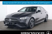 Mercedes Classe C Edition AMG Line Benz c 200 d edition amg line+night+pano+ahk+distron