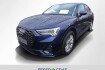 Audi Q3 S-Line sportback 35 tdi s line ext. navi pano ruka