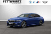 BMW Série 3 Sport 330 e m sport|glasdach|head up|h/k