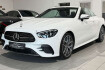 Mercedes Classe E AMG Line Benz e 220 d cabrio amg distronic plus airscarf 360