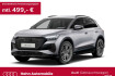 Audi Q4 e-tron  Q4 e tron q4 45 e tron basis navi cam matrix ahk head up