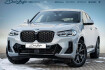 BMW X4 M-Sport xdrive20d m sport ahk pano acc laser hud kozg