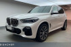 BMW X5  xdrive40d a m sport ahk esposi+mem daprof hud