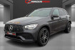 Mercedes GLC 43 AMG  benz glc 43 amg  benz glc 43 amg 4 matic pano*led*sport aga*dab+