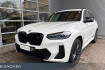 BMW X3 M  X3 m d a ahk  lenkradheizung  perf. control