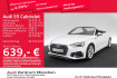 Audi S5  tfsi tiptr. navi/led
