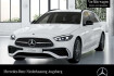 Mercedes Classe C AMG Line Benz c 220 d t amg+night+360+ahk+19?+totw+keyless+9g