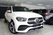 Mercedes GLE AMG Line Benz gle 450 4m amg airmatic distronic multibeam pano