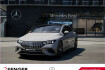 Mercedes EQE  Benz eqe 43 amg 4m panorama airmatic burmester 360