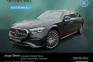 Mercedes Classe E  Benz e 220 e 220 d 4m t amg+super screen+ahk+distr+360+burm