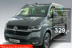 Volkswagen California Beach Camper T6.1 california beach camper edition dsg markise led navi acc stan