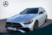 Mercedes Classe C  Benz c 220 d t modell augmented edition 1 night spurw