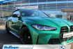 BMW M4 Coupé Competition Bmw m4  m4 cabrio xdr. comp. hud acc kamera h/k lenkradh.