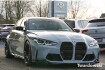 BMW M3 Competition competition laser schalen hud grail 360 h&k carbon