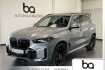 BMW X5  x5 xdrive 30d m sport pro 7s/22/pano/acc+/luft/ahk