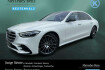 Mercedes Classe S Night Series Benz s 580 s 580 4m lang amg+pano+night+360+bumre+sitzklima