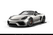 Porsche 718 Spyder  718 spyder pdls+ handschalter bose navi kamera