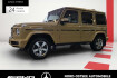 Mercedes Classe G AMG Line Benz g 400 d ahk acc multibeam shz keyless totw