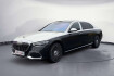 Mercedes Classe S  Benz s 580 s limousine maybach s 580 4matic