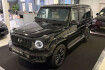 Mercedes G63 AMG  Benz g 63 amg night ii*leder beige*dist.*a22*massage*