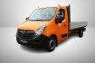 Opel Movano  pritsche ahk 1.hand klima