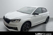 Skoda Fabia Monte Carlo (pj3)(06.2021 >) monte carlo