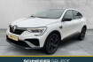 Renault Arkana R.S. LINE r.s line mild hybrid 160 edc r.s. line navi+shz+pd