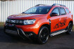 Dacia Duster Prestige extreme 150 ps automatic tuning umbau