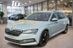 Skoda Superb Ambition iv*led*leder*navi*shz*ambiente*memory*pdc
