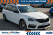 Skoda Octavia RS combi rs 2.0 tsi dsg acc 18 zoll