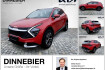 Kia Sportage  spirit 1.6t led+360 +glasdach+navi