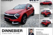 Kia Sportage  spirit 1.6t led+360 +glasdach+navi