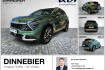 Kia Sportage  spirit 1.6t led+360 +glasdach+navi