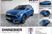 Kia Sportage  1.6t spirit led+360 +glasdach+navi