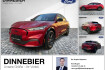 Ford Mustang Mach-E  Mustang mach e awd glasdach+led+360 kamera