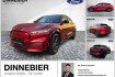 Ford Mustang Mach-E  Mustang mach e awd erange *panorama*led matrix*kamera*sync4a*driv