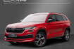 Skoda Kodiaq Sport sportline 4×4 ahk canton columbus dcc