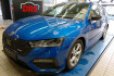 Skoda Octavia RS combi 2.0 tdi dsg rs*matrix*hud*kamera*navi*el.h k