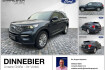 Ford Explorer PLATINUM platinum awd led+360 kamera+ahk+navi