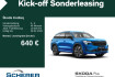 Skoda Kodiaq Sport sportline iv 1.5 tsi ahk shz acc canton