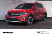 Volkswagen T-Cross R-Line T cross r line 1.0 l tsi dsg acc matrix led