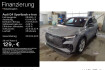 Audi Q4 e-tron  Q4 e tron 40 s line*navi*led*alu*pdc*v