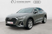 Audi Q3 S-Line 40 tfsi quattro s line ahk matrix