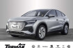 Audi Q4 e-tron  Q4 e tron sportback 40 +pdc+rfk+navi+shz