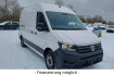 Volkswagen Crafter Trendline 2.0 tdi kasten mittellang hochdach rfk